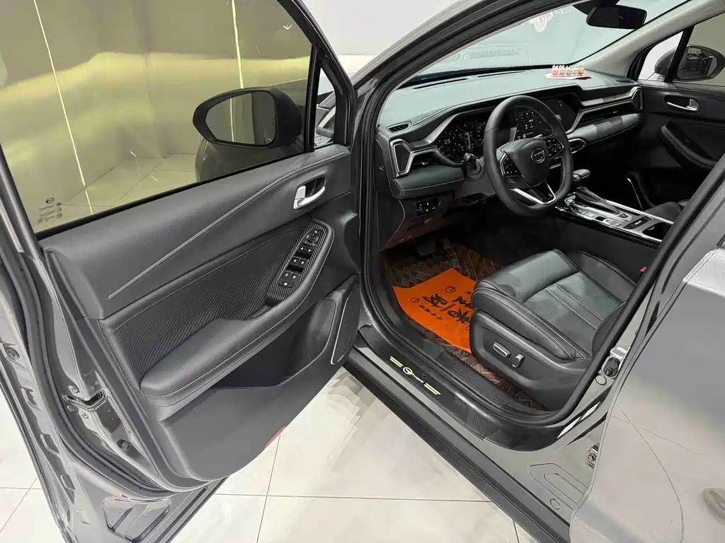 GAC GS4 2022 270T AT
