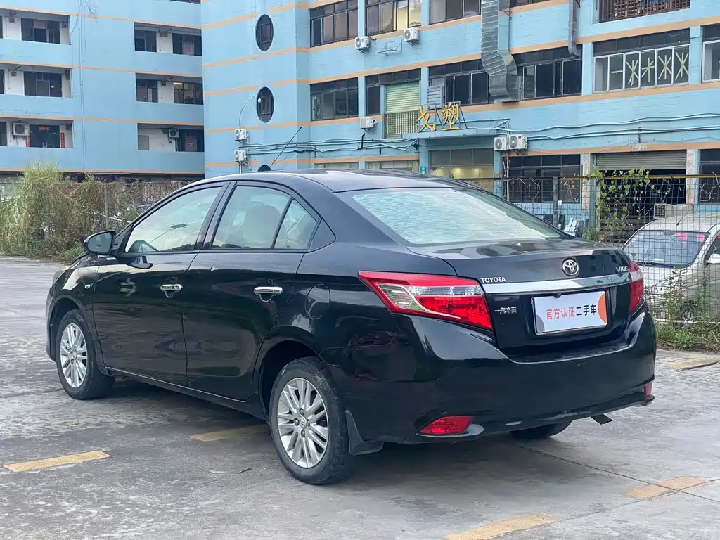 Toyota Vios — миниатюра 7