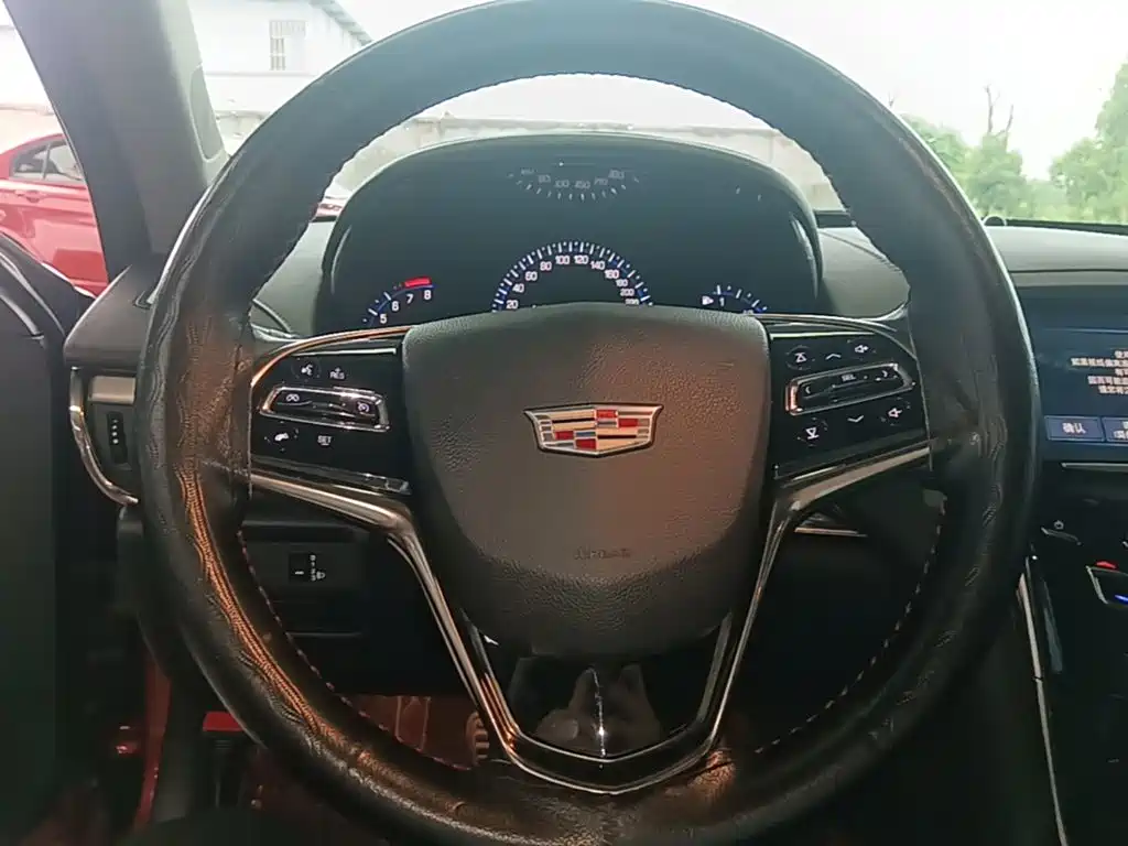 Cadillac ATS-L — миниатюра 11