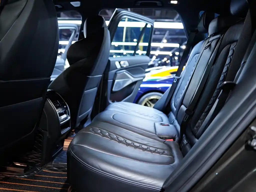 BMW X5 M — миниатюра 14