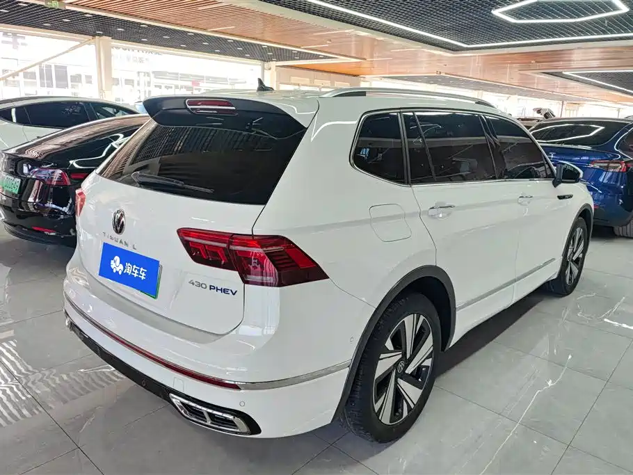 VOLKSWAGEN TIGUAN L NEW ENERGY