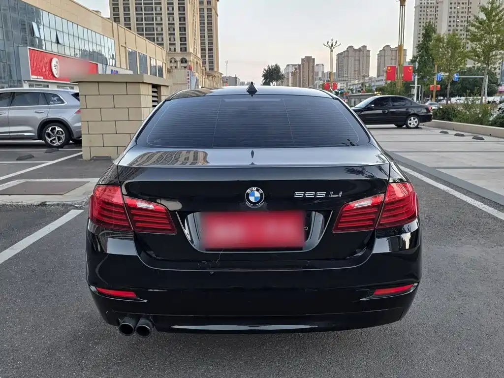 BMW 5 Series — миниатюра 24