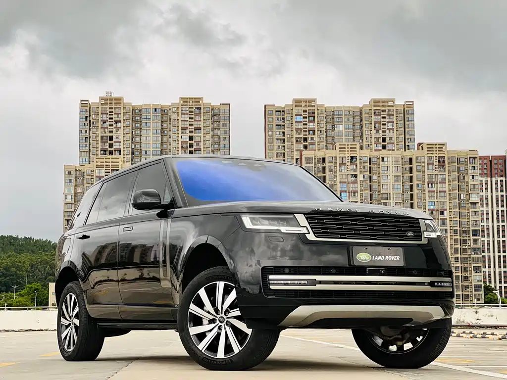 Land Rover Range Rover 2023 3.0 L6 400PS мест Long Wheelbase