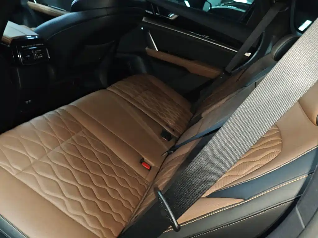 BYD Tang New Energy — миниатюра 17