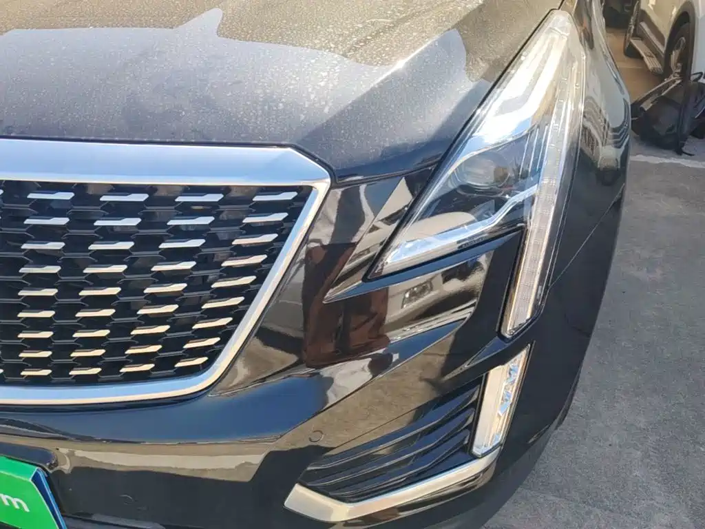 Cadillac XT5 — миниатюра 24