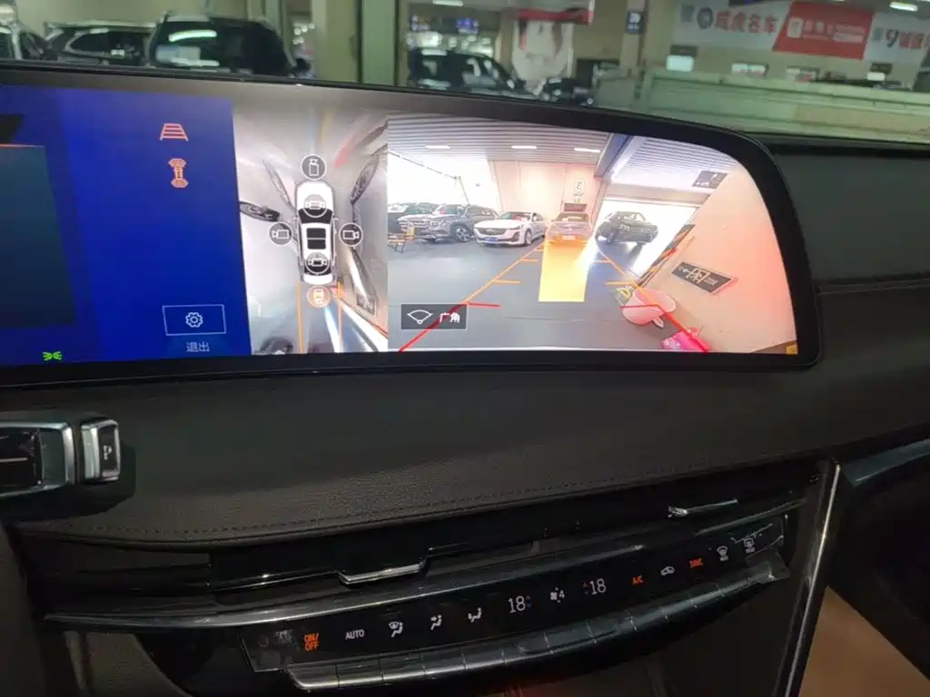 Cadillac CT6 — миниатюра 13