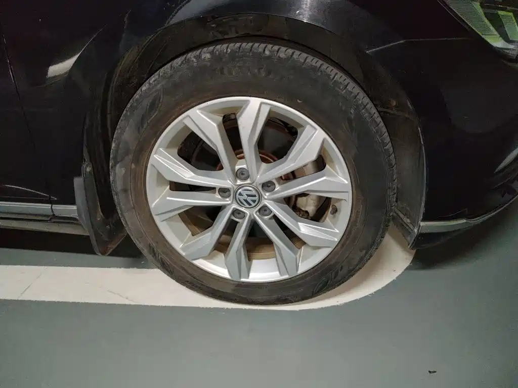 Volkswagen Magotan — миниатюра 24