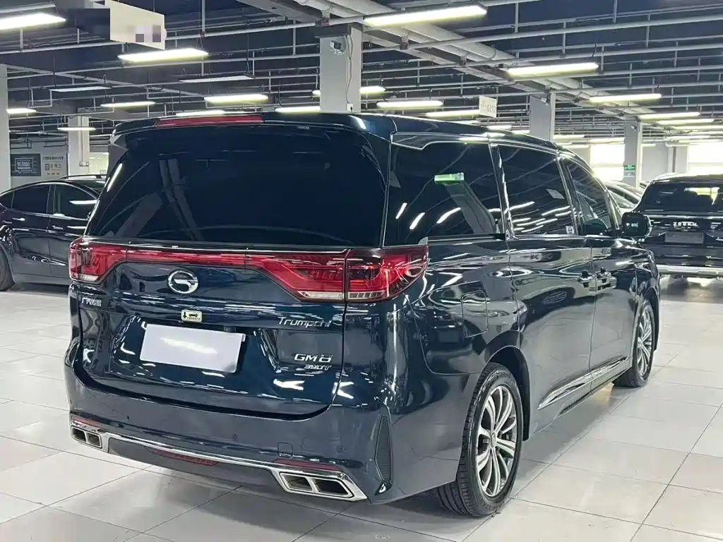 GAC Motor Trumpchi M8 — миниатюра 7