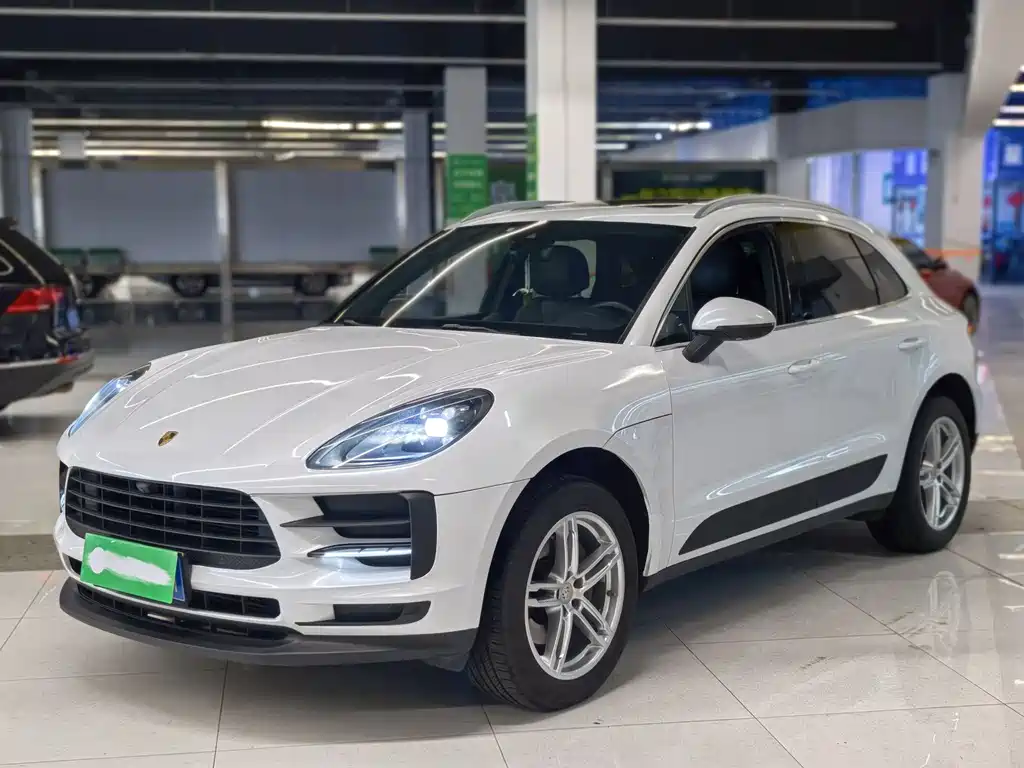 Porsche Macan 2020
