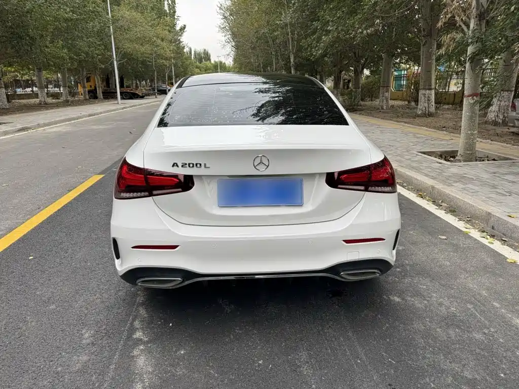 Mercedes-Benz A-Class — миниатюра 15