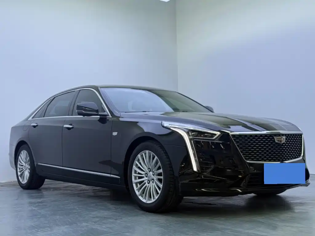 Cadillac CT6 — миниатюра 4