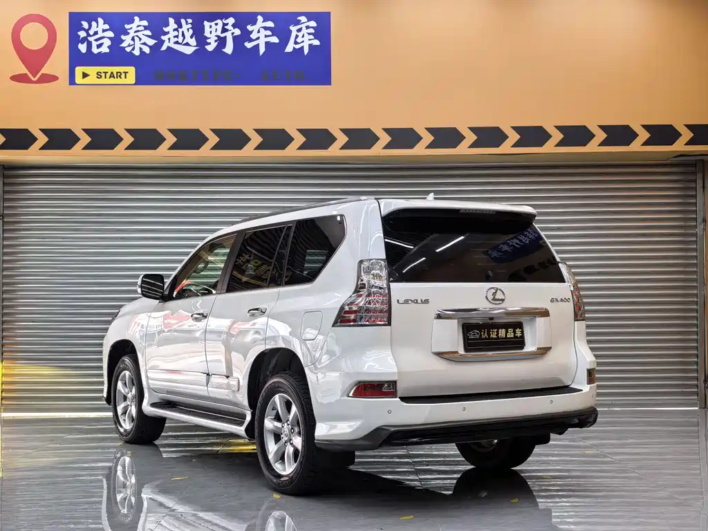 Lexus GX — миниатюра 6