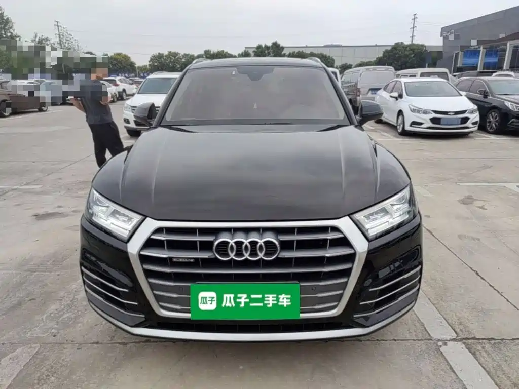 Audi Q5L — миниатюра 3