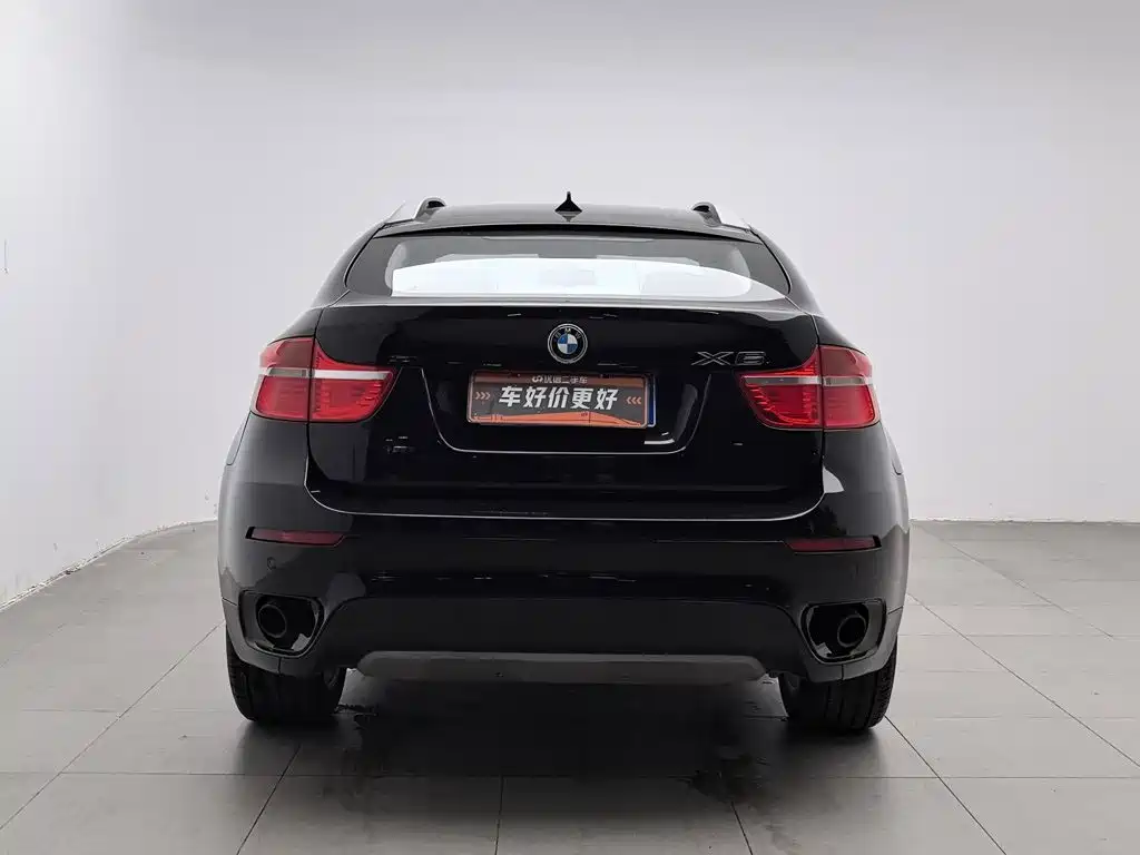 BMW X6 — миниатюра 4