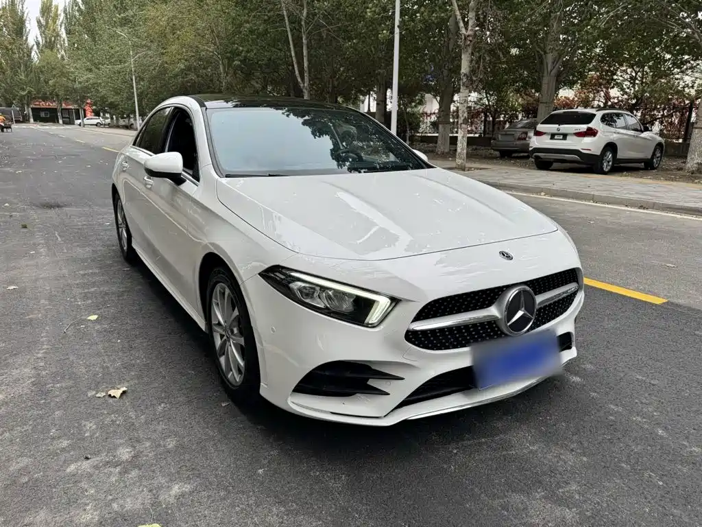 Mercedes-Benz A-Class — миниатюра 11