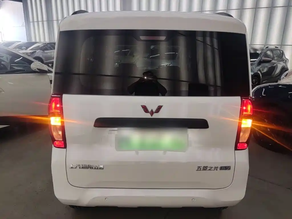 Wuling Zhiguang EV — миниатюра 6