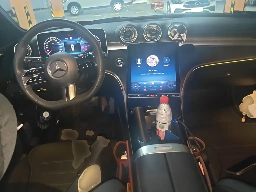 Mercedes-Benz C-Class — миниатюра 10