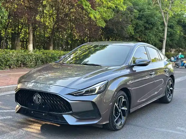 2021 MG 5