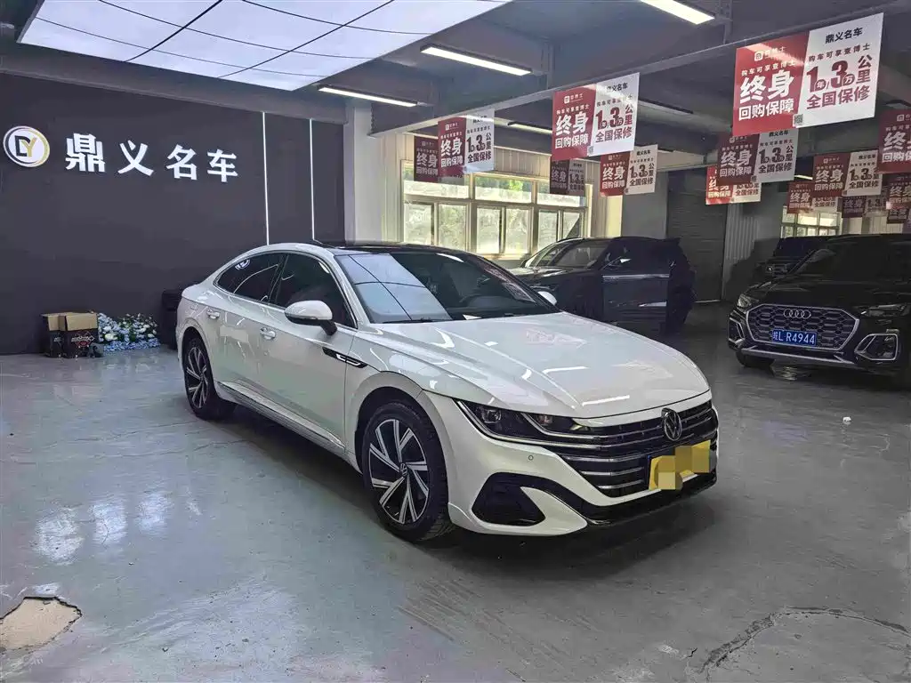 Volkswagen CC — миниатюра 3