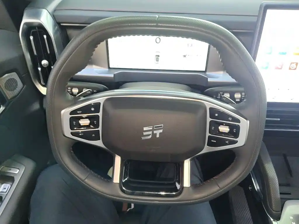 Jetour Traveller — миниатюра 11