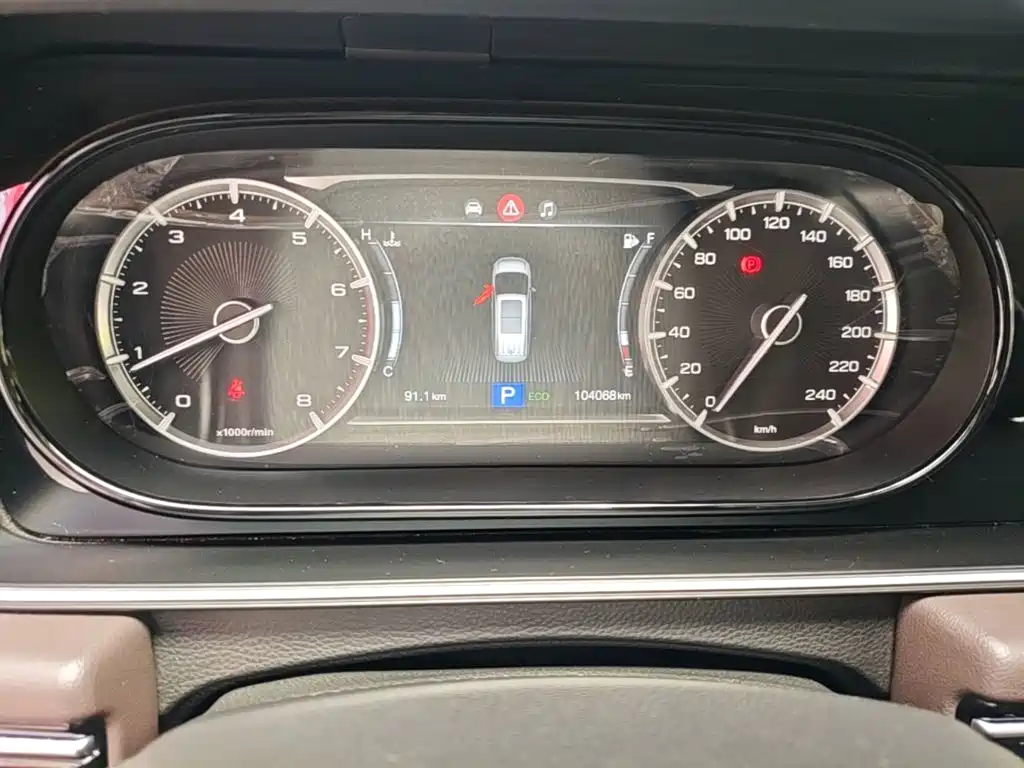 GAC Motor Trumpchi M6 — миниатюра 12