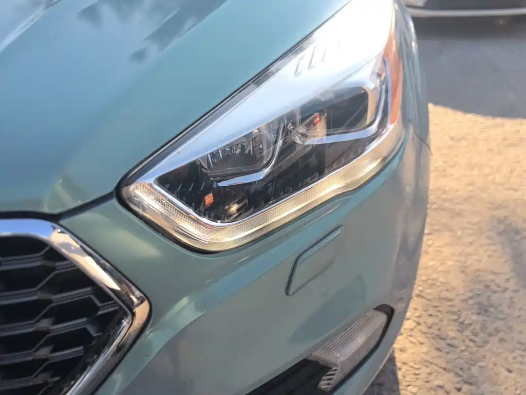 Ford Kuga — миниатюра 24