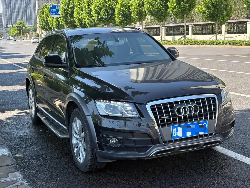 Audi Q5 2011