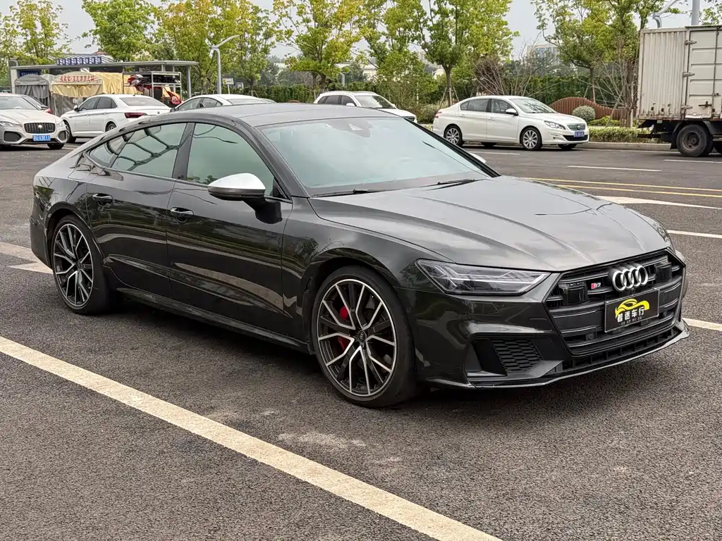 Audi S7 — миниатюра 3