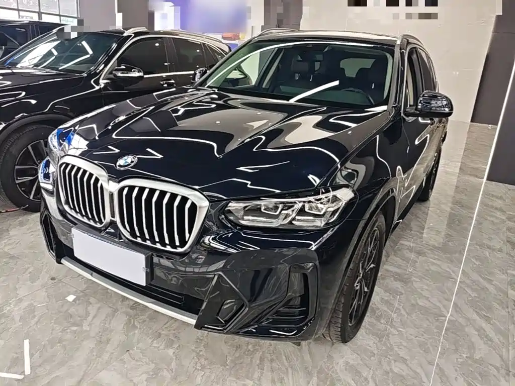 BMW X3 — миниатюра 2