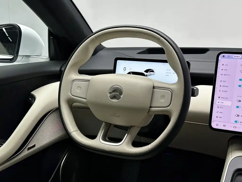 NIO ET5 — миниатюра 14