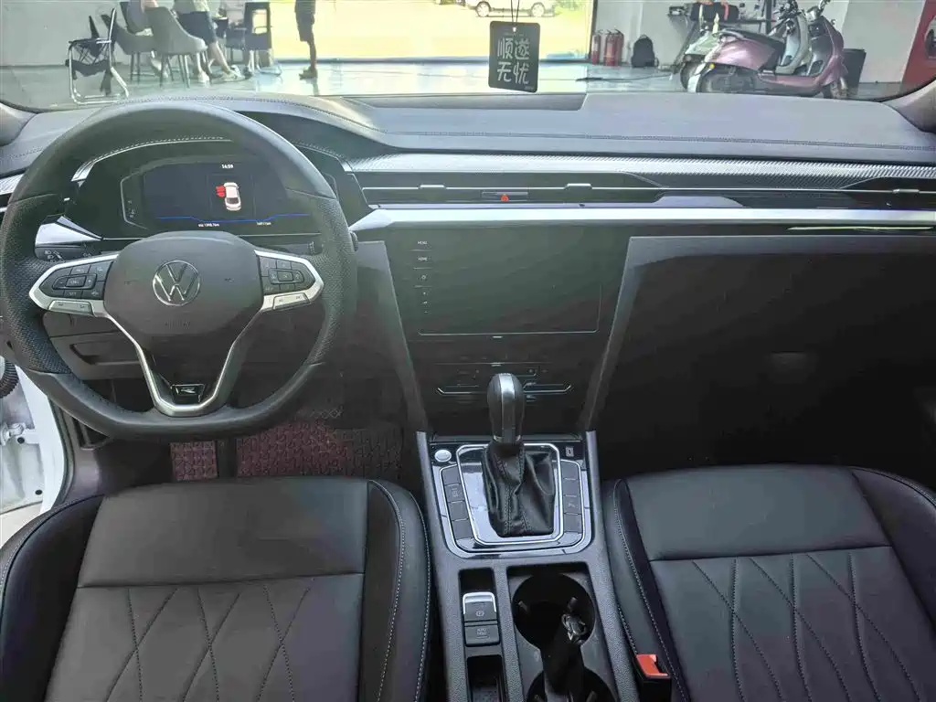 Volkswagen CC — миниатюра 6