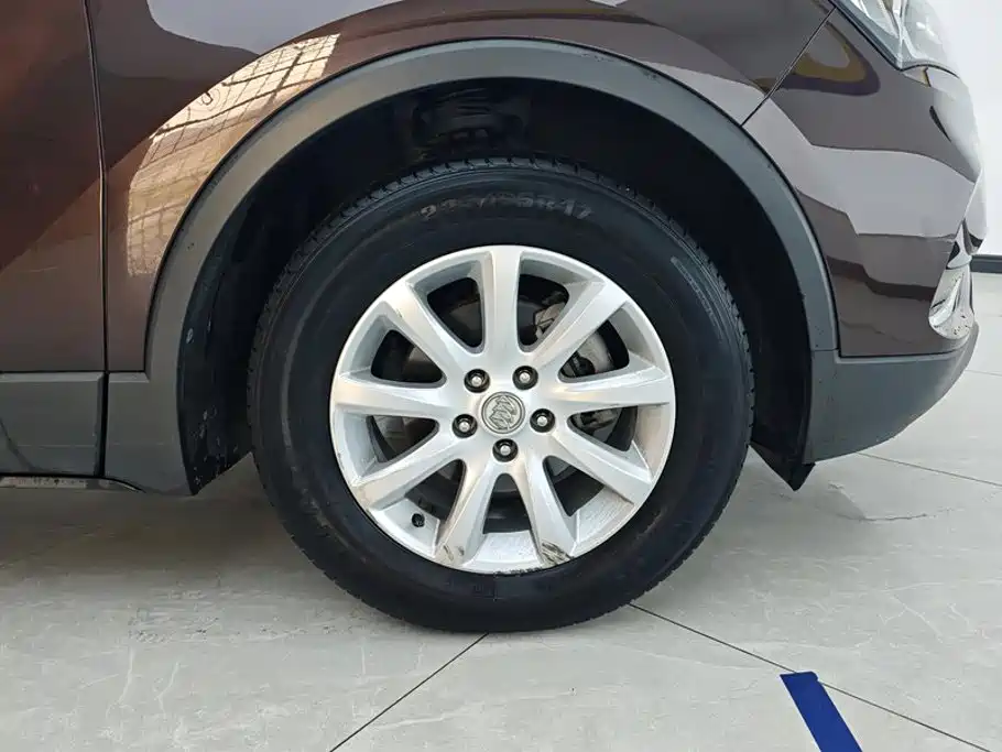 Buick Envision Plus — миниатюра 6