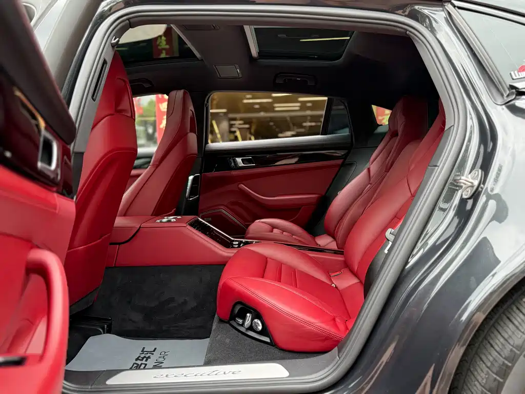 Porsche Panamera — миниатюра 20