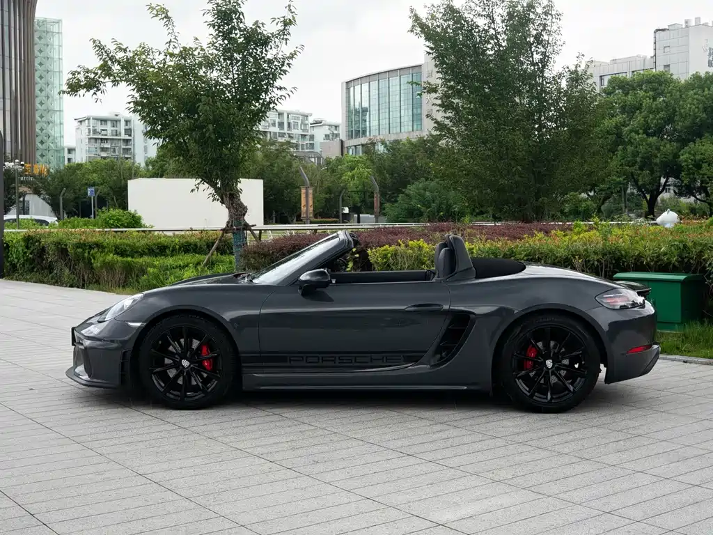 Porsche 718 — миниатюра 6