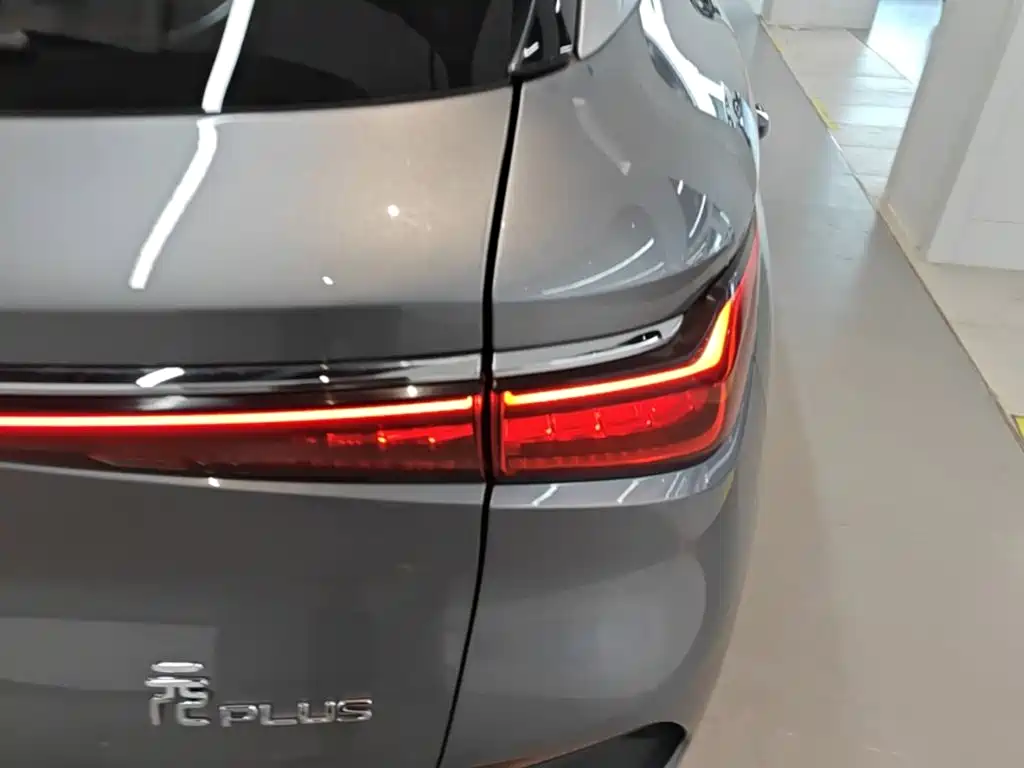 BYD Yuan Plus — миниатюра 8