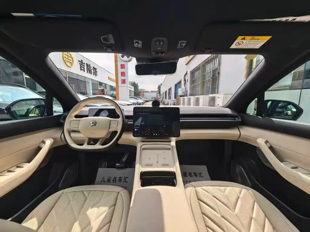 NIO ES6 2025 75kWh