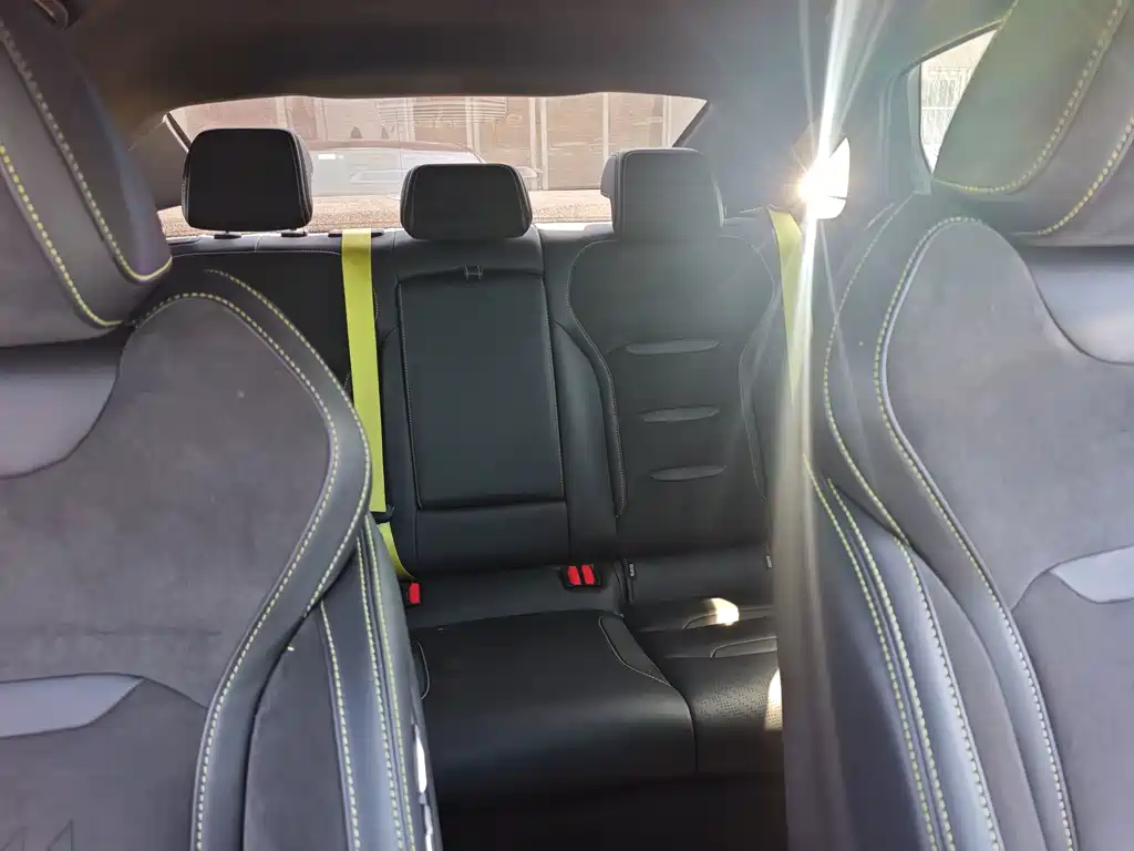 Geely Xingrui — миниатюра 11