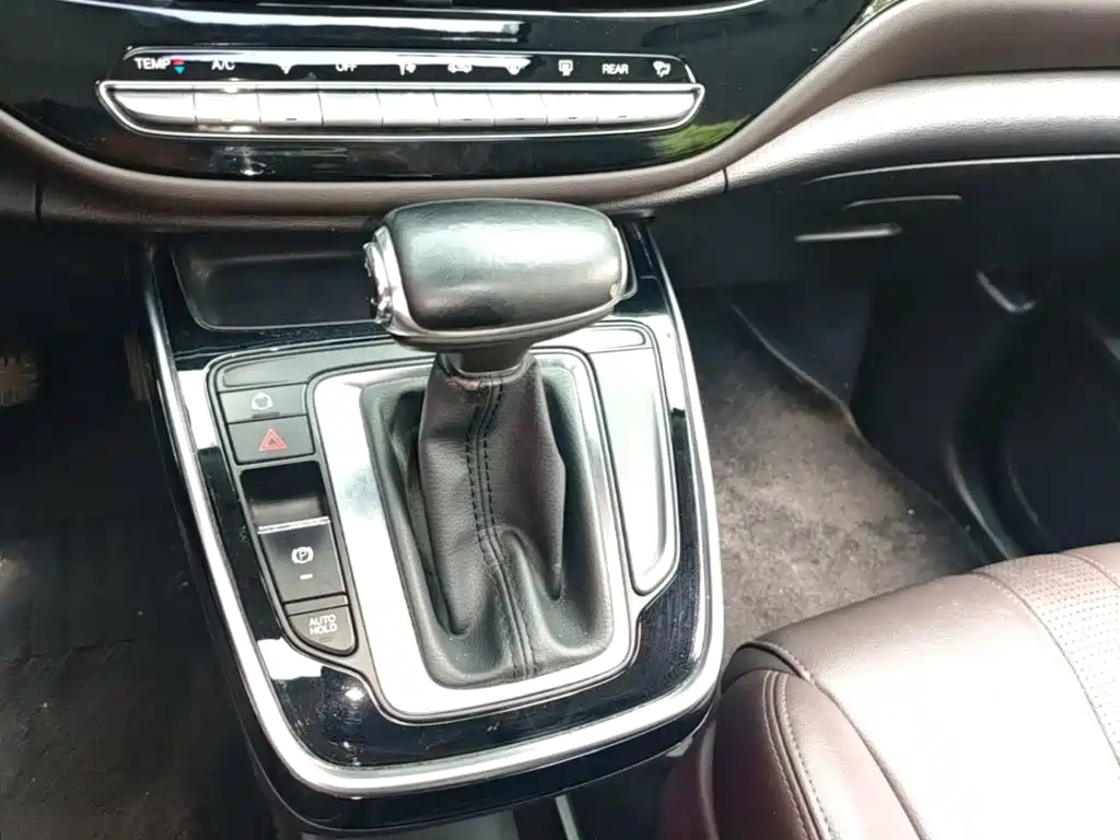 GAC Motor Trumpchi M6 — миниатюра 14