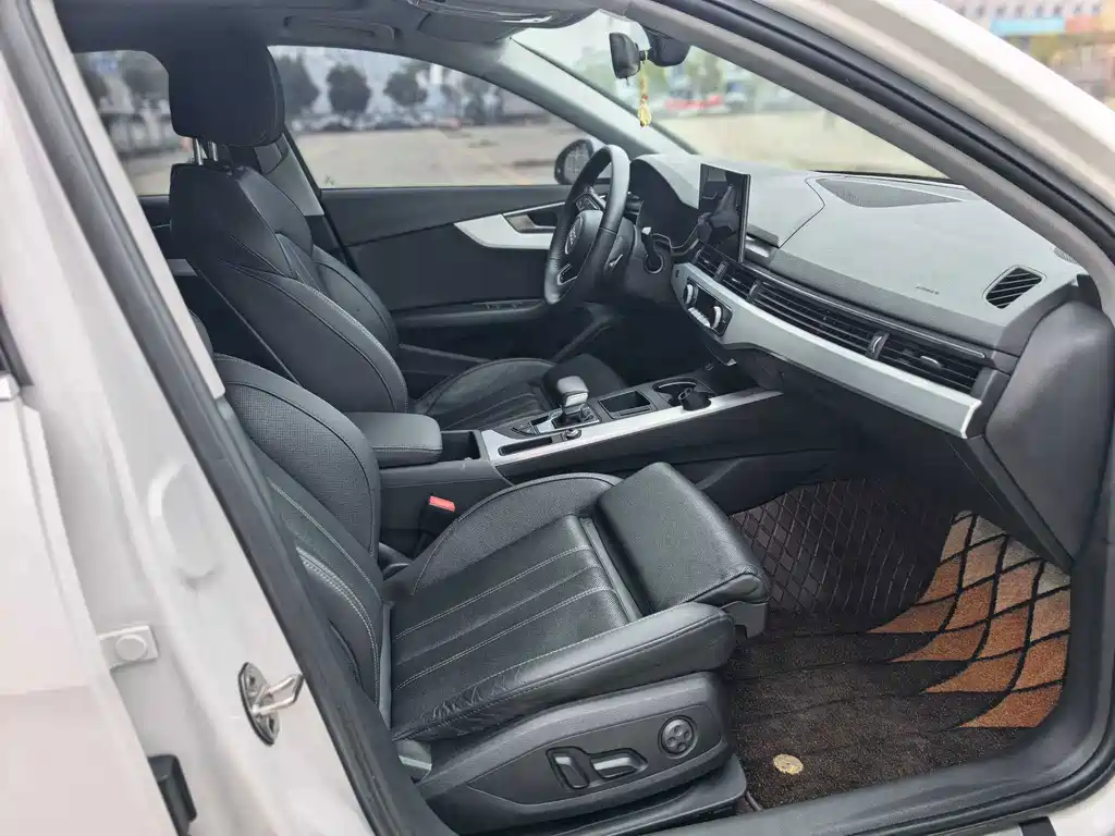 Audi A4L — миниатюра 13