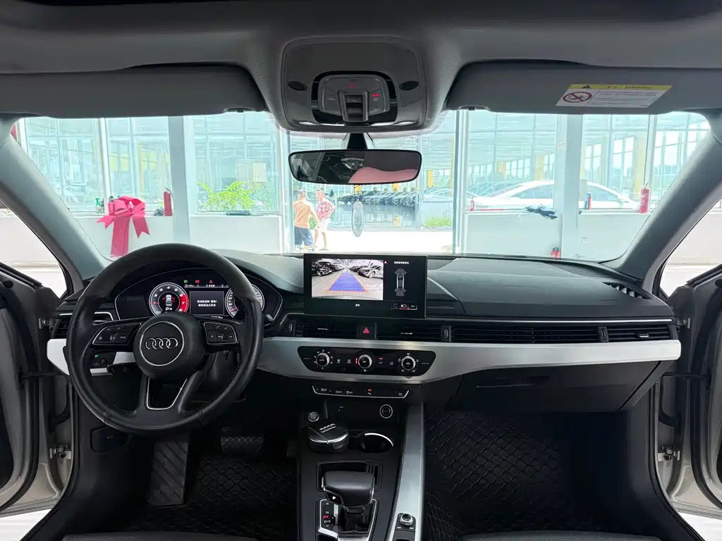 Audi A4L — миниатюра 7