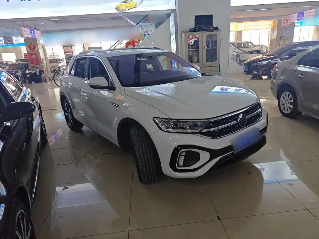 Volkswagen T-Roc — миниатюра 4