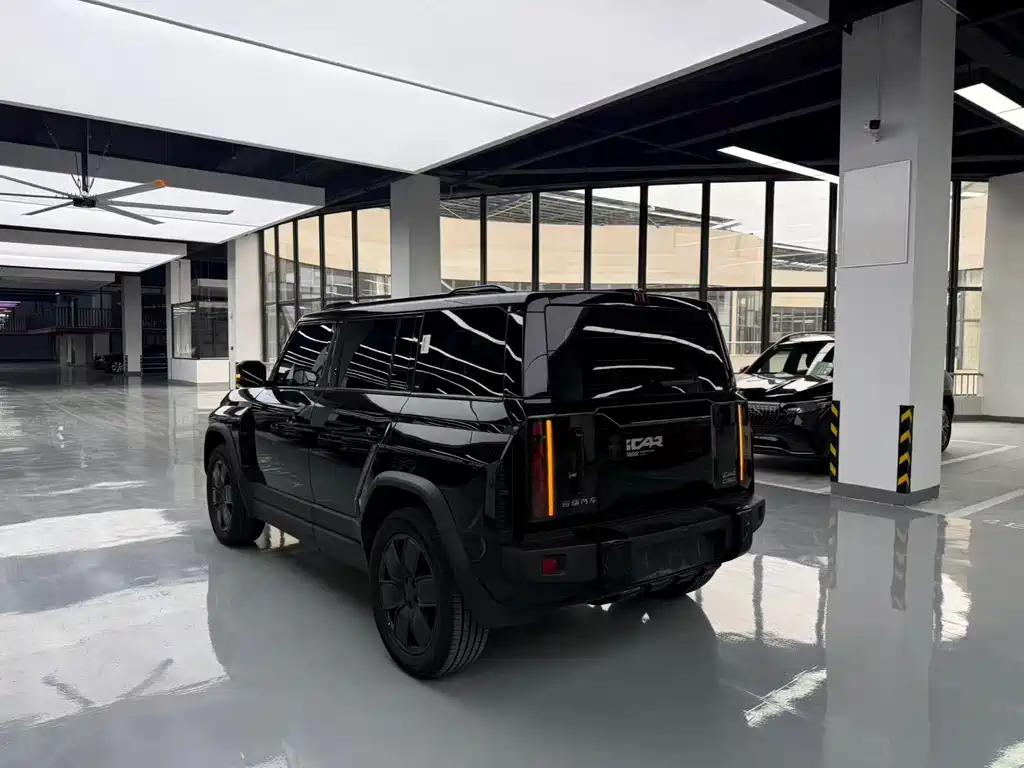 iCAR iCAR 03 — миниатюра 18
