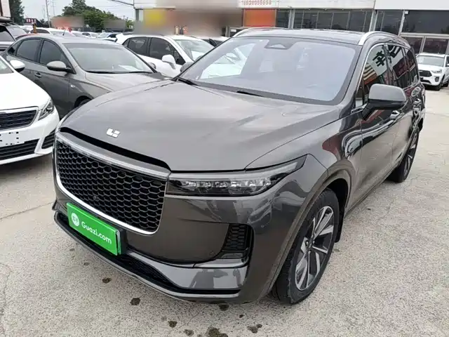 Li Auto ONE