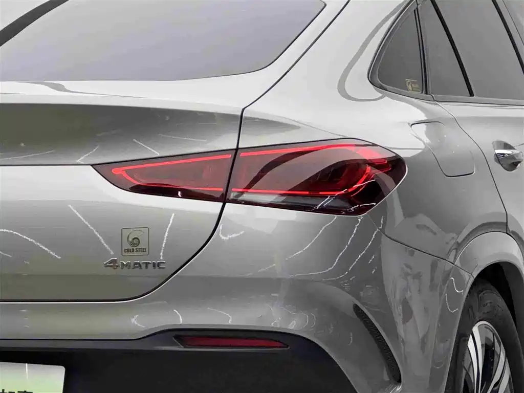 MERCEDES-BENZ GLE COUPE NEW ENERGY