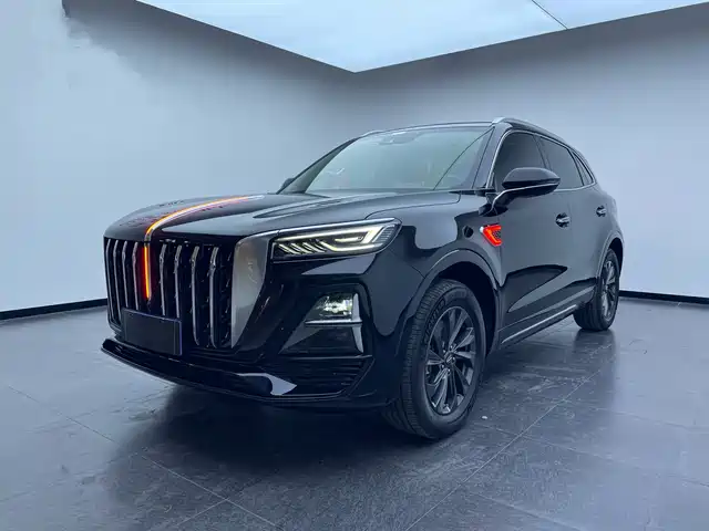 2023 Hongqi HS5