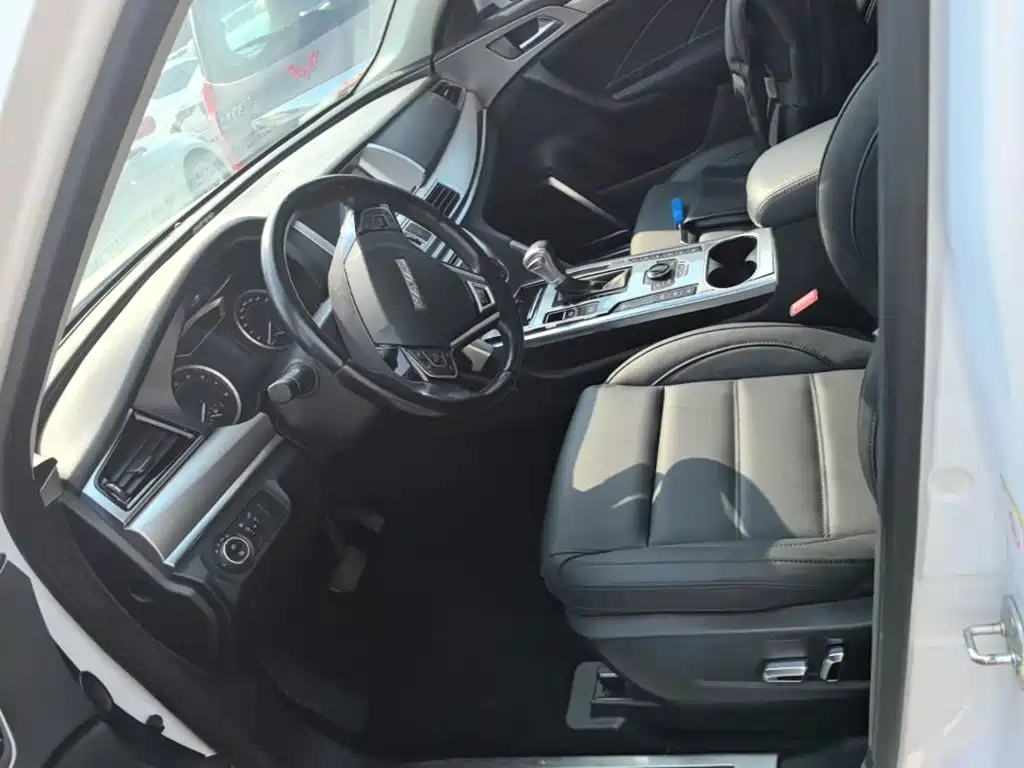Haval H7 — миниатюра 15