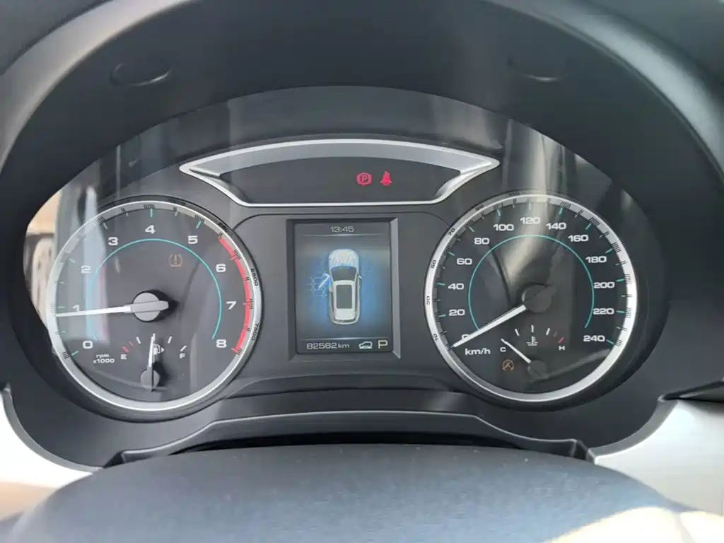 Haval H7 — миниатюра 12