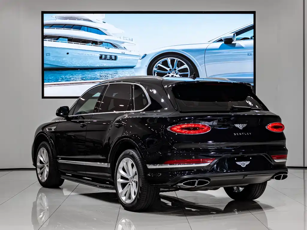 Bentley Bentayga — миниатюра 5