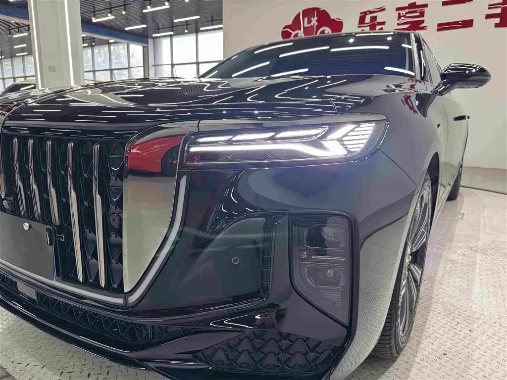 Hongqi Hongqi H9 — миниатюра 22