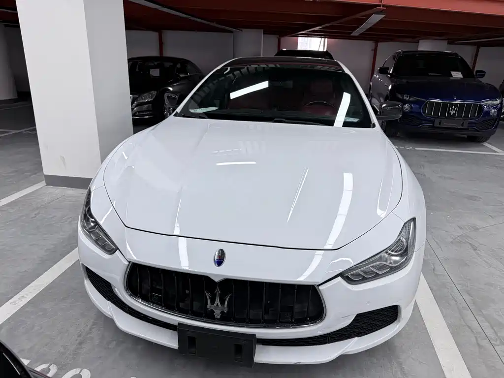Maserati Ghibli — миниатюра 2